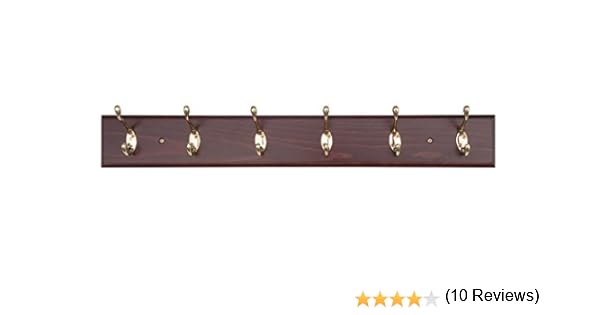 Perchero pared+wengue | Percheros de pared, percheros de pie...